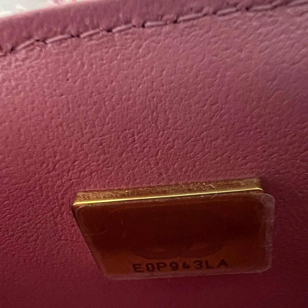 Chanel mini flap